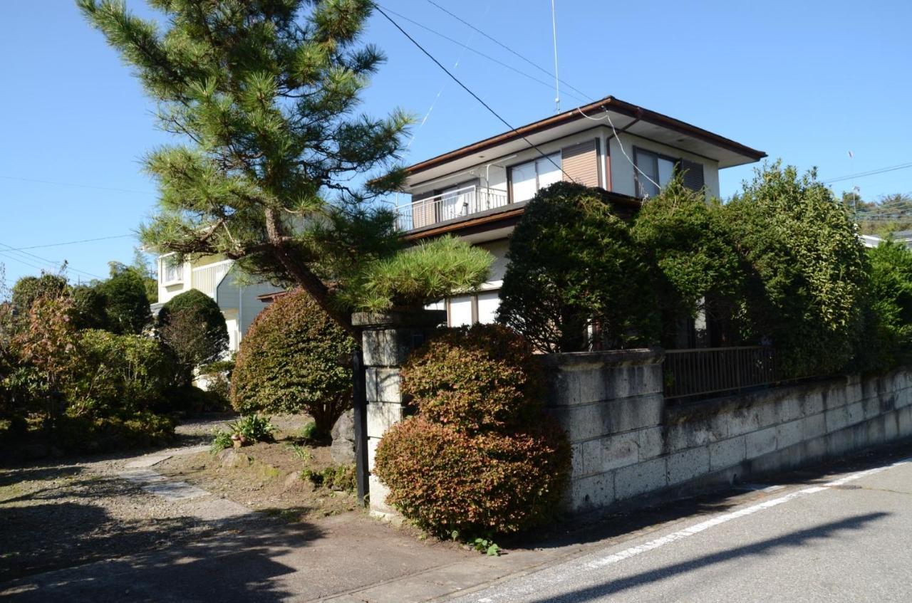 Nikko Guest House / Vacation Stay 16645 Exterior foto
